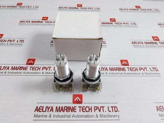 Push Button Switch 800H-dph16 Allen-bradley 600V~ Max.