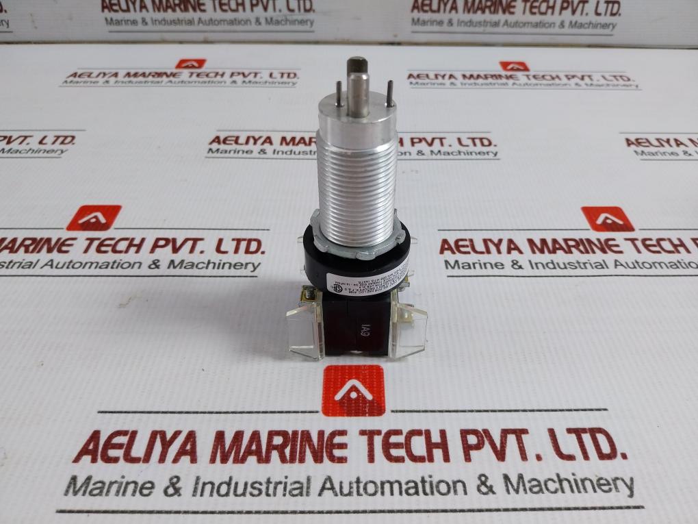 Push Button Switch 800H-dph16 Allen-bradley 600V~ Max.