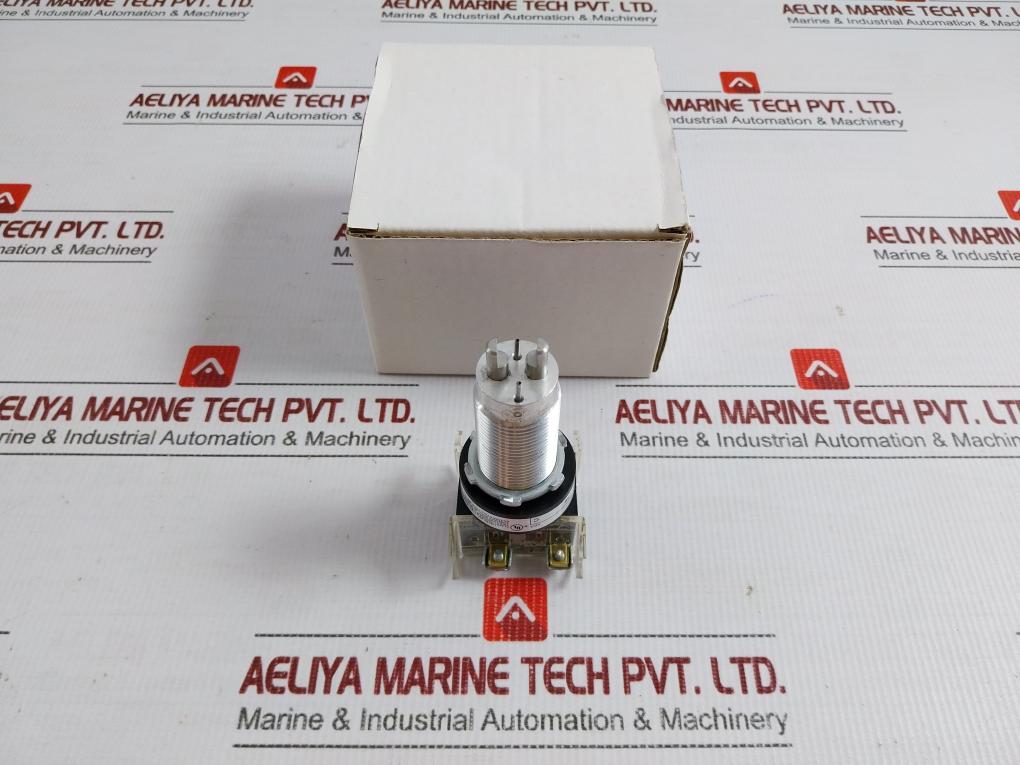 Push Button Switch 800H-dph16 Allen-bradley 600V~ Max.