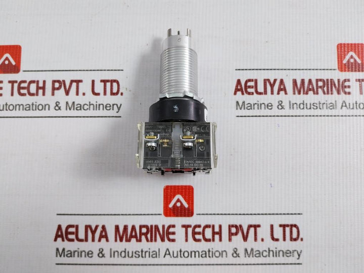 Push Button Switch 800H-dph16 Allen-bradley 600V~ Max.