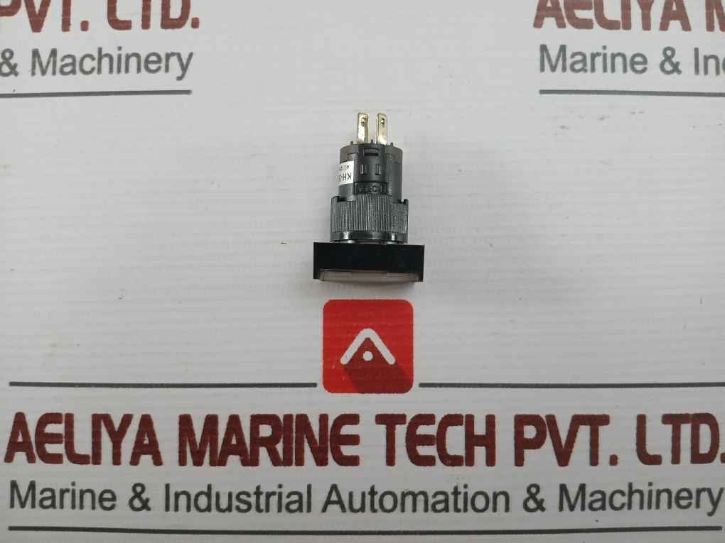 Push Button Switch Kh-516-b32 Kun Hung 250V