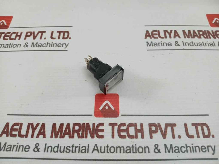Push Button Switch Kh-516-b32 Kun Hung 250V
