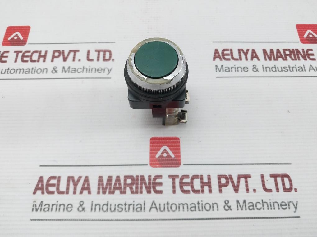 Ps Push Button Switch Brand Fuji Electric Ac 600V 1.5A