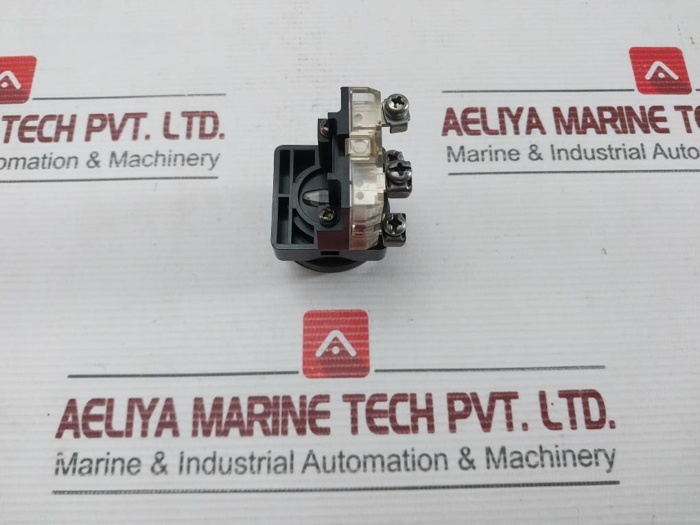 Ps Push Button Switch Brand Fuji Electric Ac 600V 1.5A
