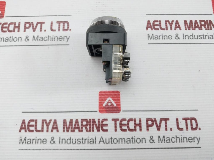 Ps Push Button Switch Brand Fuji Electric Ac 600V 1.5A