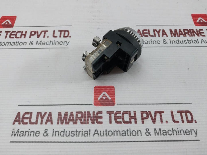 Ps Push Button Switch Brand Fuji Electric Ac 600V 1.5A
