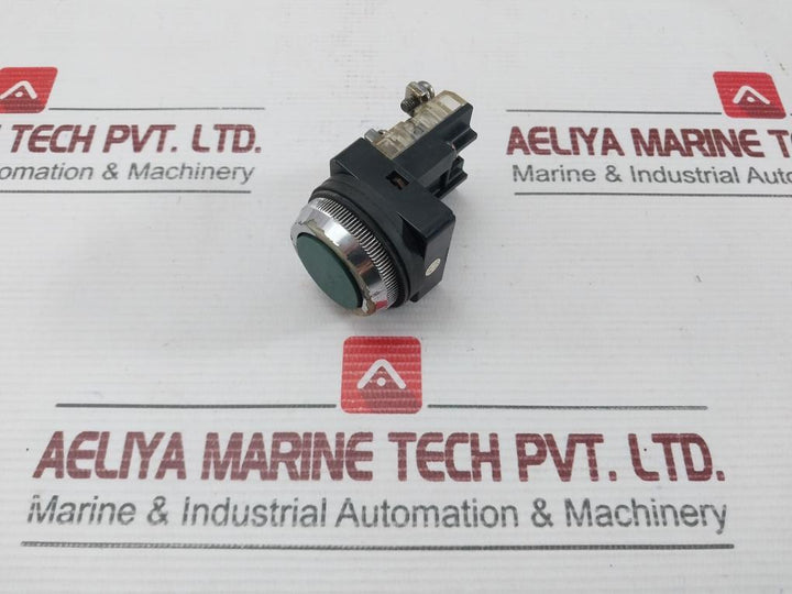 Ps Push Button Switch Brand Fuji Electric Ac 600V 1.5A