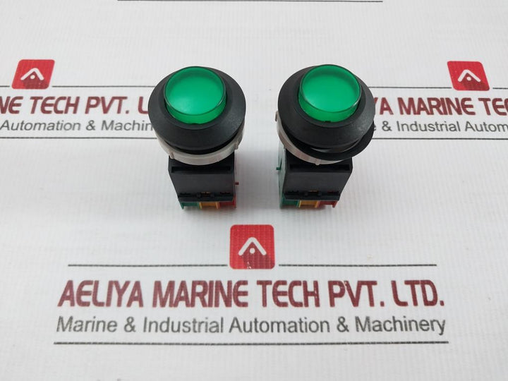 Push Button Switch Ts-a Tsen I 125V Ac, 15A