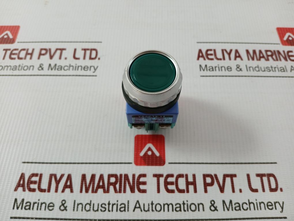 Push Button Switch Ysap13-11 Yongsung Ac250V 6A