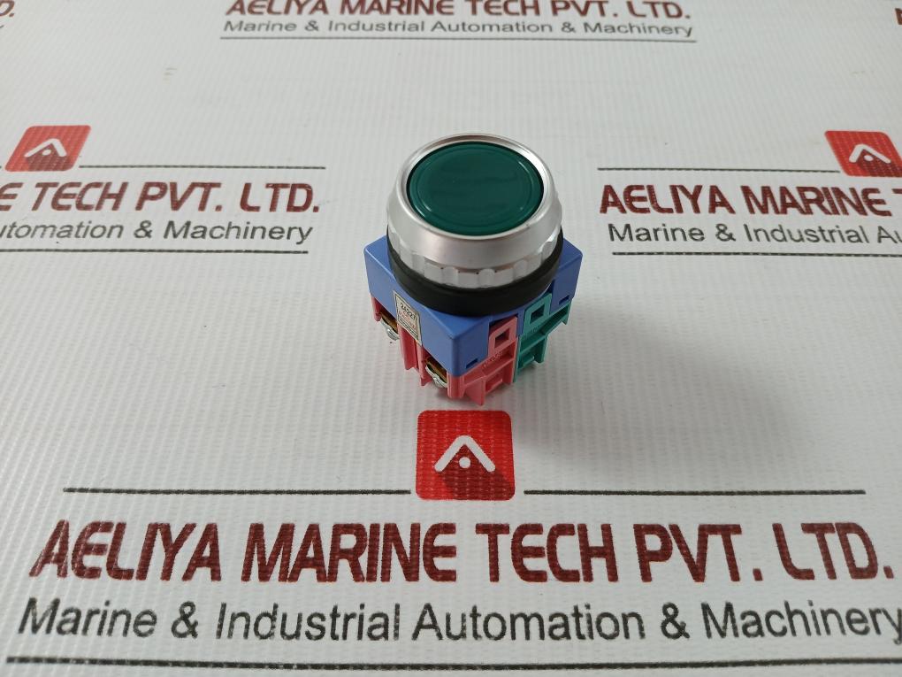 Push Button Switch Ysap13-11 Yongsung Ac250V 6A