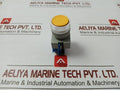 Push Button With Contact Block Base 600V 10A Idec Abw Hw-c10