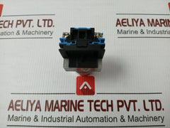 Push Button With Contact Block Base 600V 10A Idec Abw Hw-c10