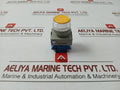 Push Button With Contact Block Base 600V 10A Idec Abw Hw-c10