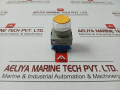 Push Button With Contact Block Base 600V 10A Idec Abw Hw-c10