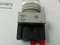 Push Button With Contact Block Base 600V 10A Idec Abw Hw-c10