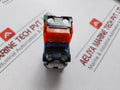 Push Button With Lamp Ar22F0M-11E3R Fuji Electric 600V 10A