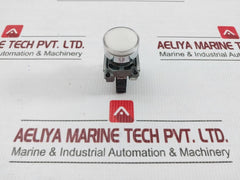 Push Button Zbv-m1 Schneider Electric /Telemecanique