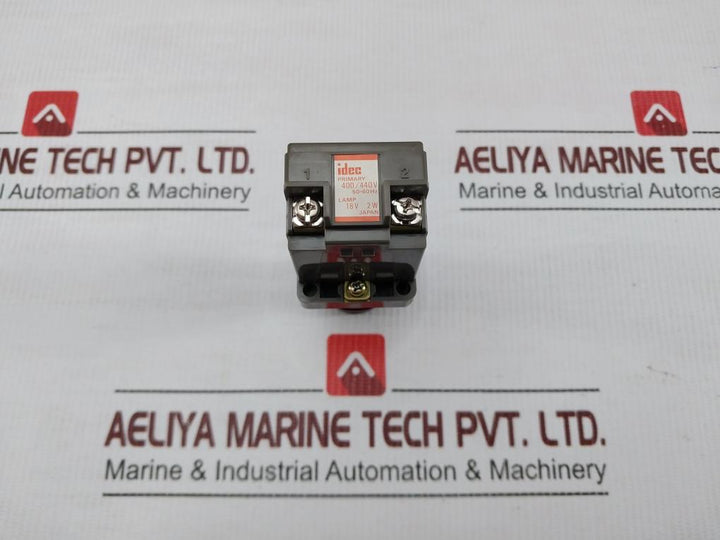 Pushbuttons-Pilot-Light-400-440V-50-60Hz-Idec-Apn118-w-209817-7