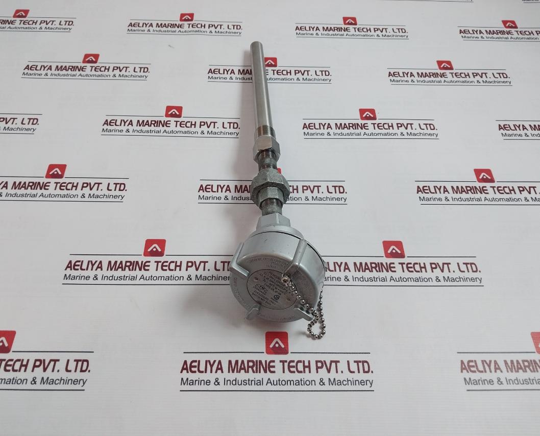 Pushna 1010 Pae Thermocouple Head