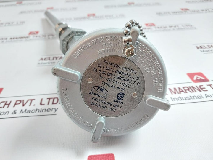 Pushna 1010 Pae Thermocouple Head