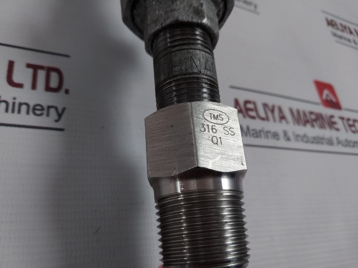 Pushna 1010 Pae Thermocouple Head