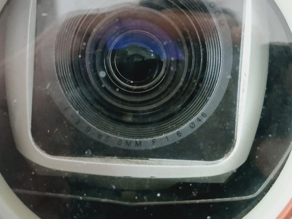 Putianshi Pts-8080 22X Zoom Pixels Explosion-proof Ip Camera