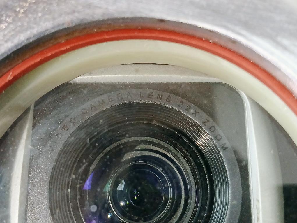 Putianshi Pts-8080 22X Zoom Pixels Explosion-proof Ip Camera