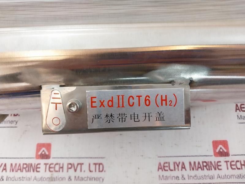 Putianshi Pts-8080 Million Pixels Explosion-proof Ip Camera With Ir 2A