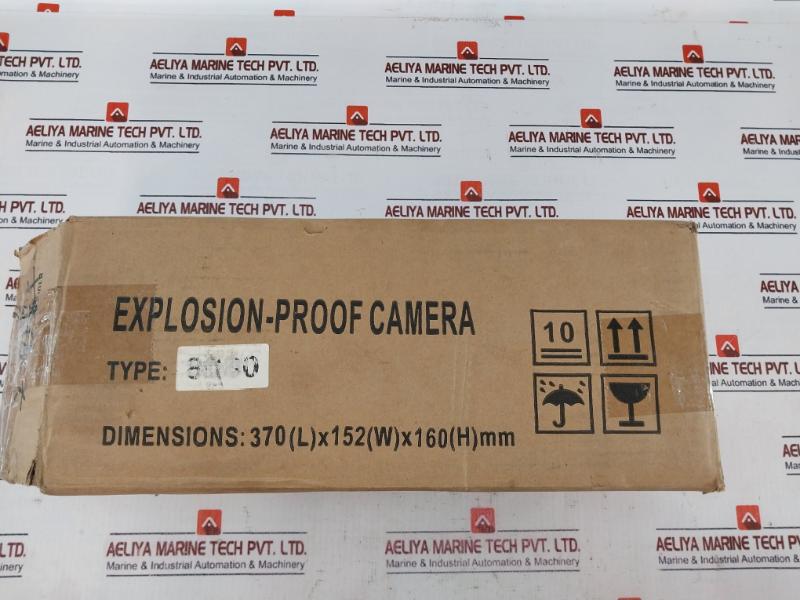Putianshi Pts-8080 Million Pixels Explosion-proof Ip Camera With Ir 2A