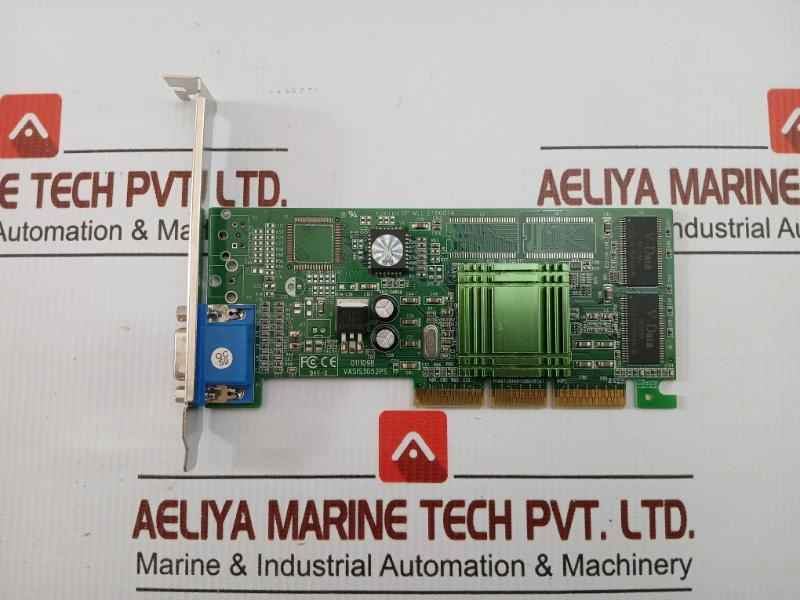 Pv-s03A-br Agp Graphics Card Pine