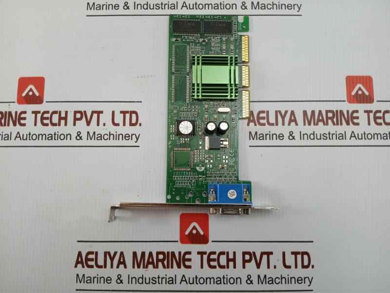 Pv-s03A-br Agp Graphics Card Pine