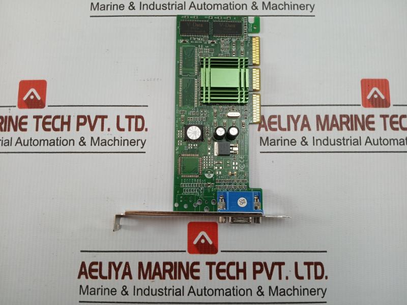 Pv-s03A-br Agp Graphics Card Pine