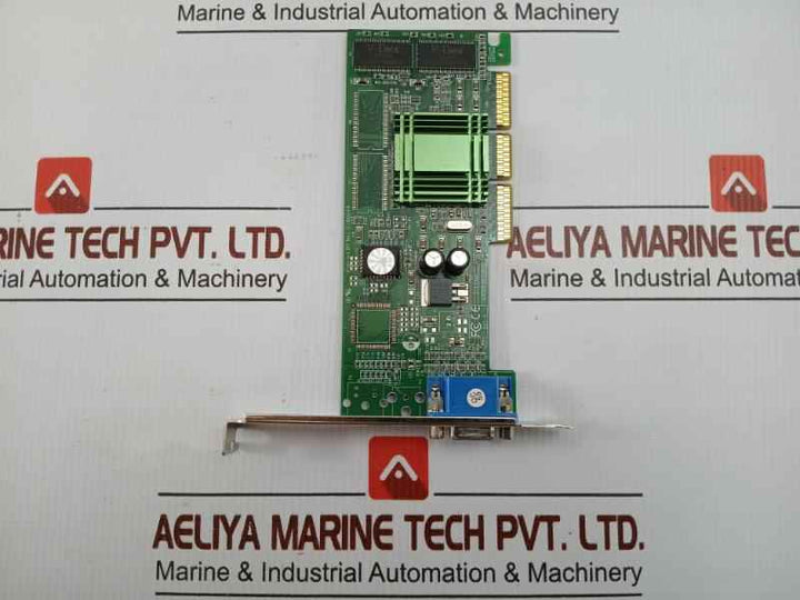 Pv-s03A-br Agp Graphics Card Pine
