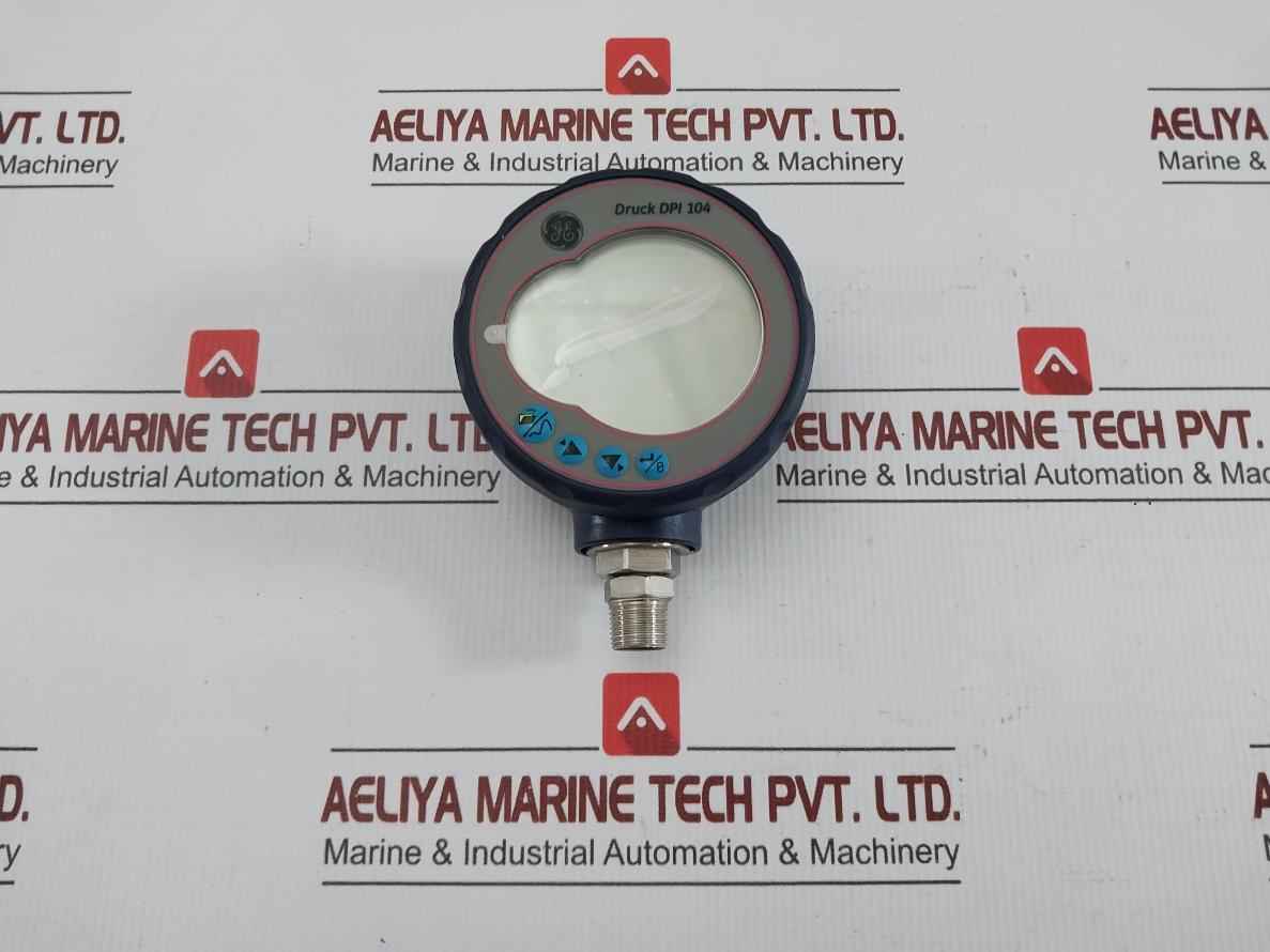Pv411A Portable Hydraulic Pressure Calibrator Kit 60 Bar/900 Psi Druck