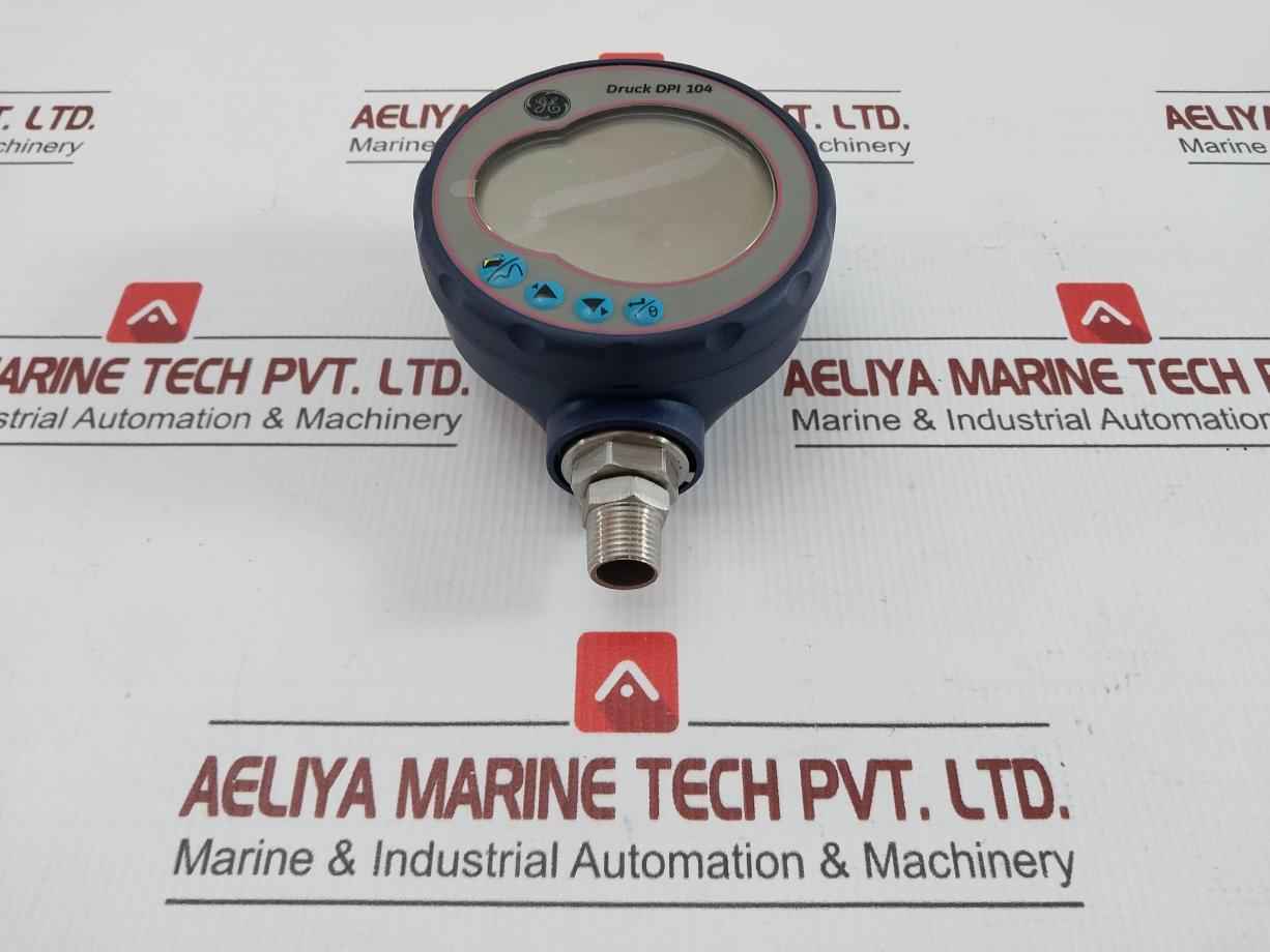 Pv411A Portable Hydraulic Pressure Calibrator Kit 60 Bar/900 Psi Druck