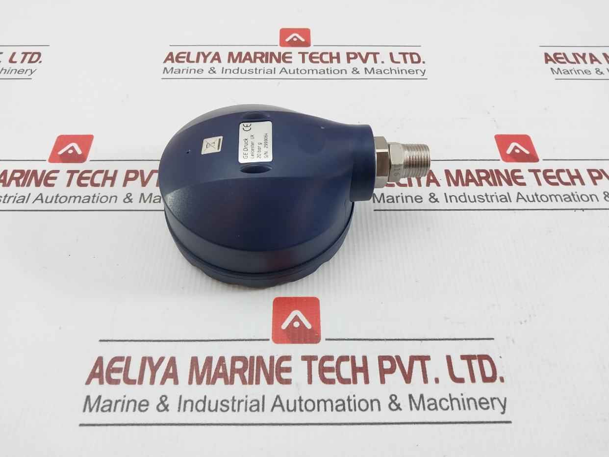 Pv411A Portable Hydraulic Pressure Calibrator Kit 60 Bar/900 Psi Druck