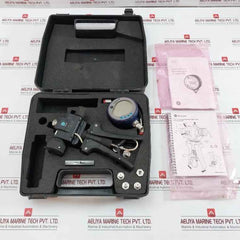 Pv411A Portable Hydraulic Pressure Calibrator Kit 60 Bar/900 Psi Druck
