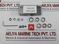 Pv411A Portable Hydraulic Pressure Calibrator Kit 60 Bar/900 Psi Druck