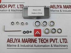 Pv411A Portable Hydraulic Pressure Calibrator Kit 60 Bar/900 Psi Druck