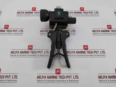 Pv411A Portable Hydraulic Pressure Calibrator Kit 60 Bar/900 Psi Druck