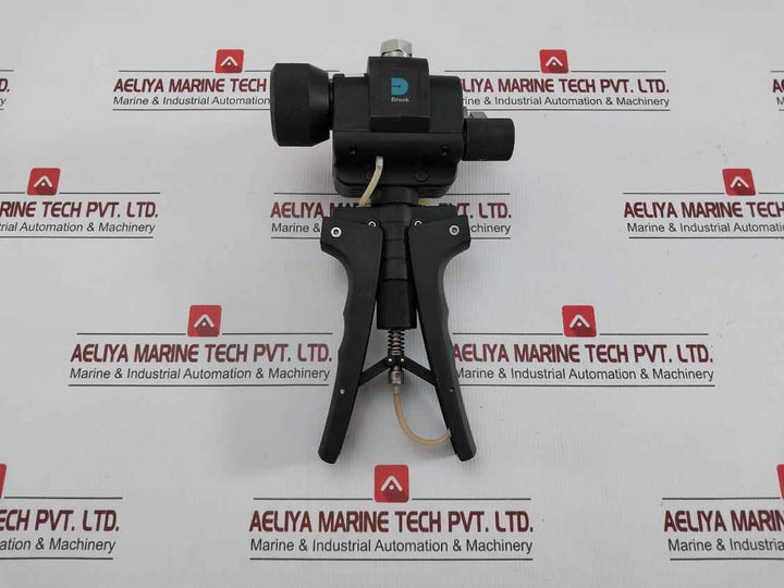 Pv411A Portable Hydraulic Pressure Calibrator Kit 60 Bar/900 Psi Druck