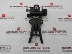 Pv411A Portable Hydraulic Pressure Calibrator Kit 60 Bar/900 Psi Druck
