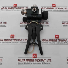 Pv411A Portable Hydraulic Pressure Calibrator Kit 60 Bar/900 Psi Druck