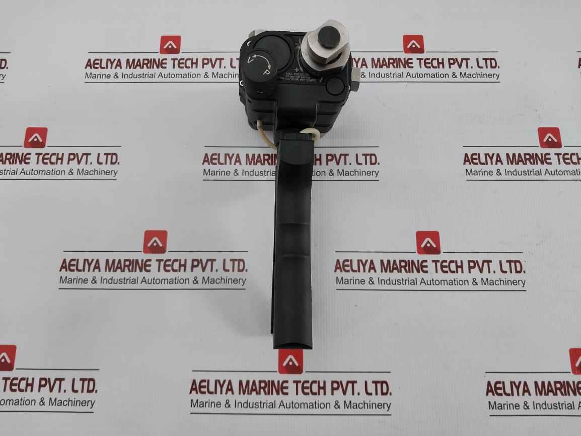 Pv411A Portable Hydraulic Pressure Calibrator Kit 60 Bar/900 Psi Druck