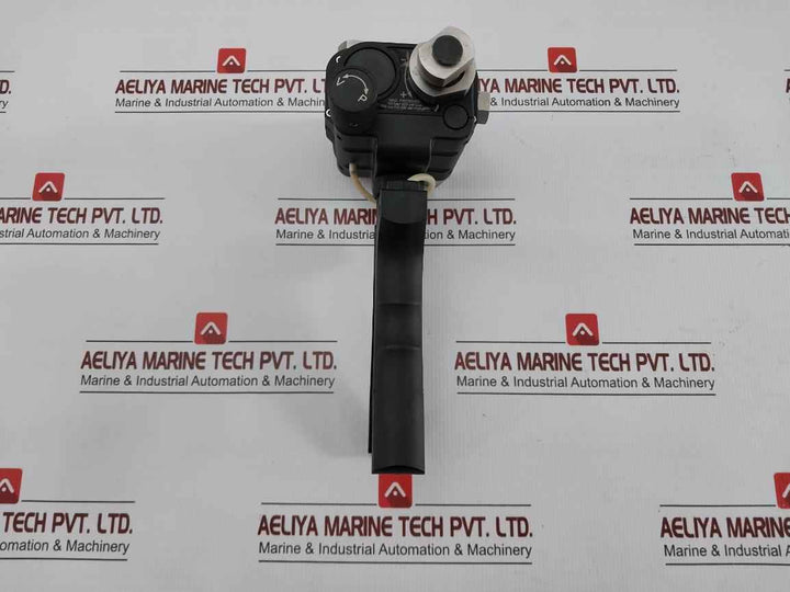 Pv411A Portable Hydraulic Pressure Calibrator Kit 60 Bar/900 Psi Druck
