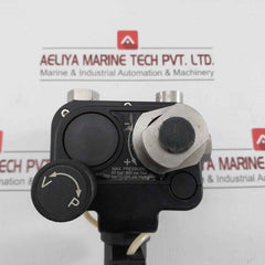 Pv411A Portable Hydraulic Pressure Calibrator Kit 60 Bar/900 Psi Druck