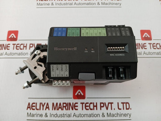 Pvb4022As-e Honeywell 24Vac, 50/60Hz Programmable Vav Controller With Actuator