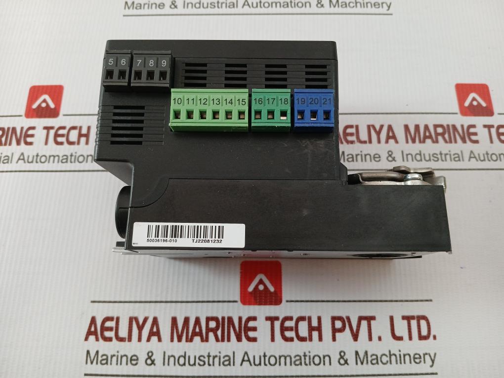Pvb4022As-e Honeywell 24Vac, 50/60Hz Programmable Vav Controller With Actuator