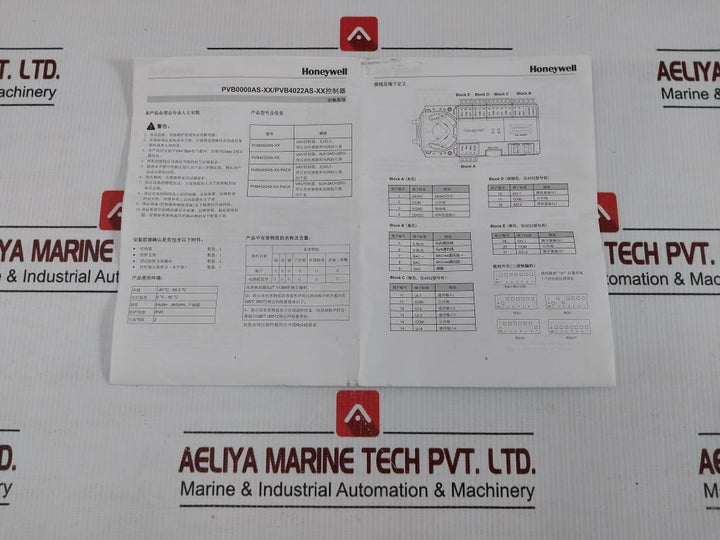 Pvb4022as-E-Class-2-Bacnet-Programmable-Vav-Controller-24-Vac-50-60-Hz-By-Honeywell-13