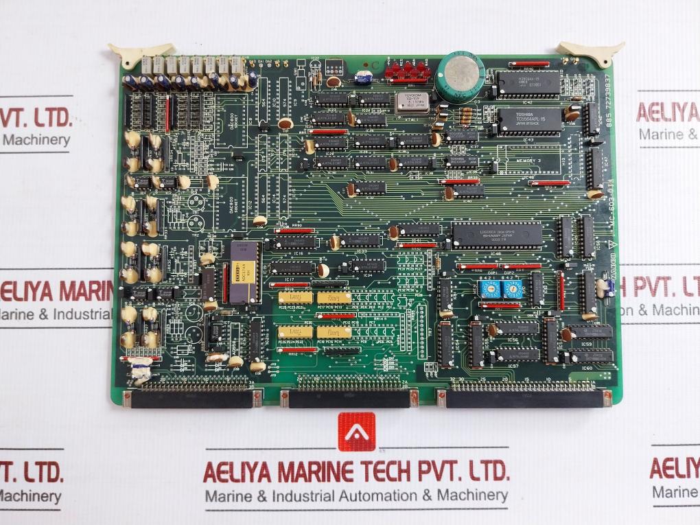 Pvc Control Board Mc-603-01A Nabco